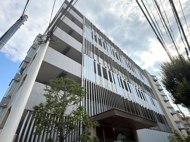 KDXレジデンス杉並方南町 外観
