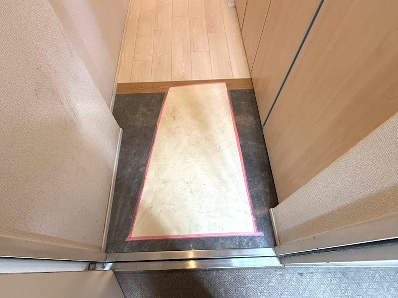 KDXレジデンス杉並方南町 玄関