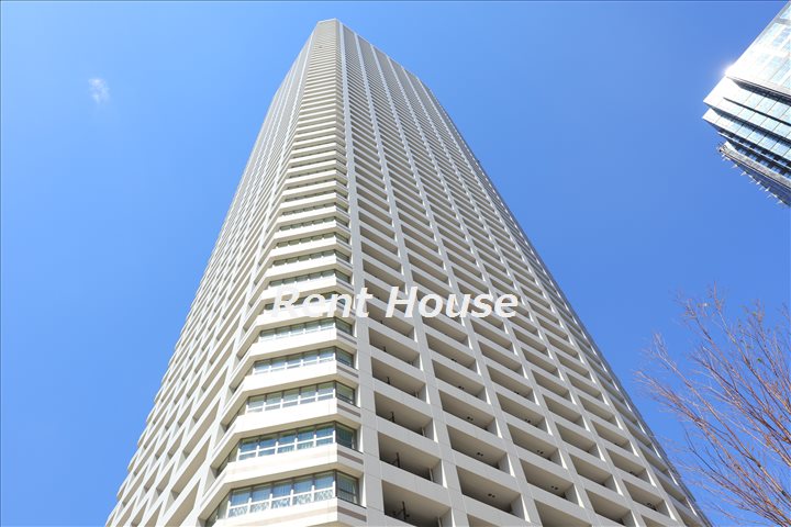 ザ・パークハウス西新宿タワー60  外観
