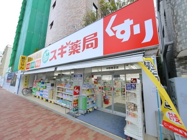 ウェルスクエアイズム渋谷本町 周辺画像3