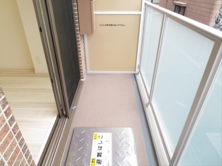 ベランダ
