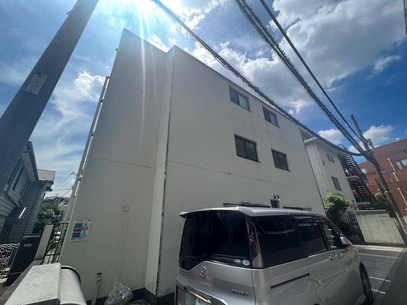 ユニゾン代々木 外観