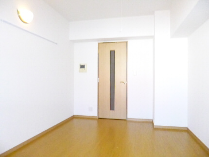パレステュディオ新宿パークサイド ベッドルーム