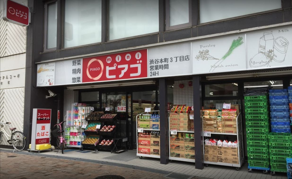 パレステュディオ新宿パークサイド 周辺画像3