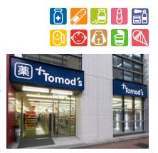 パレステュディオ新宿パークサイド 周辺画像6