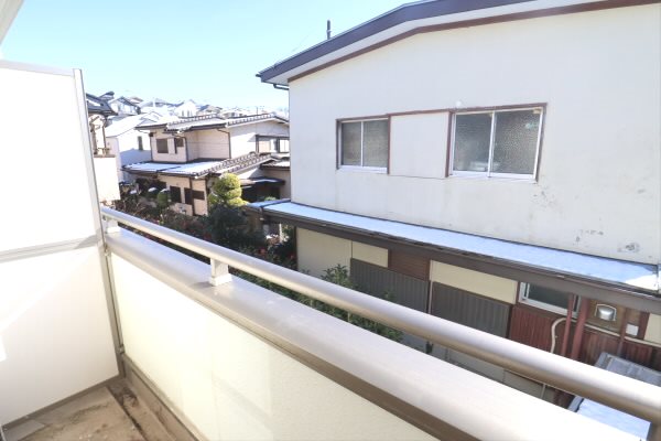ベランダ