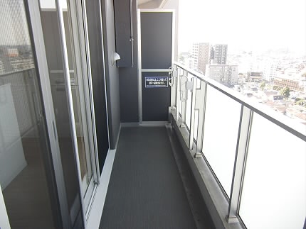 ベランダ