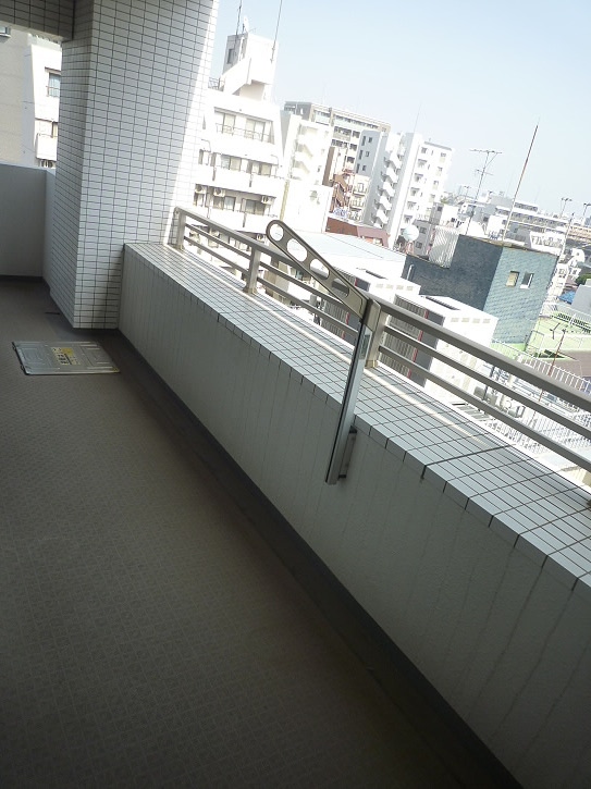 ベランダ