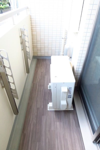 ベランダ