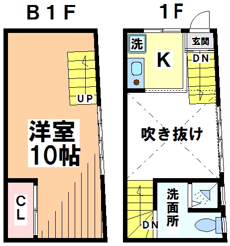 ワーチクハウス　弊社専任 間取り