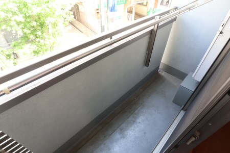 ベランダ