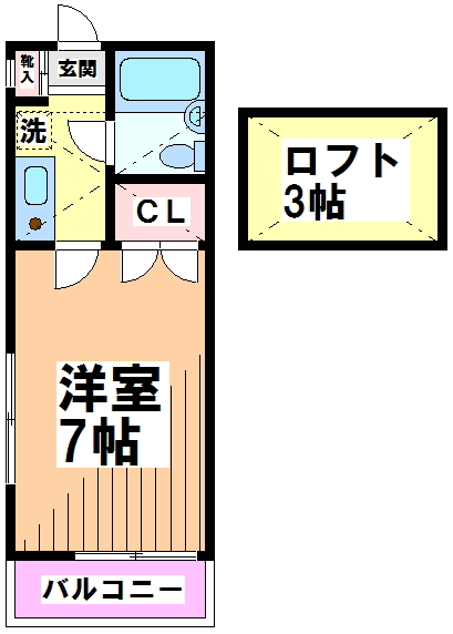 六月 間取り