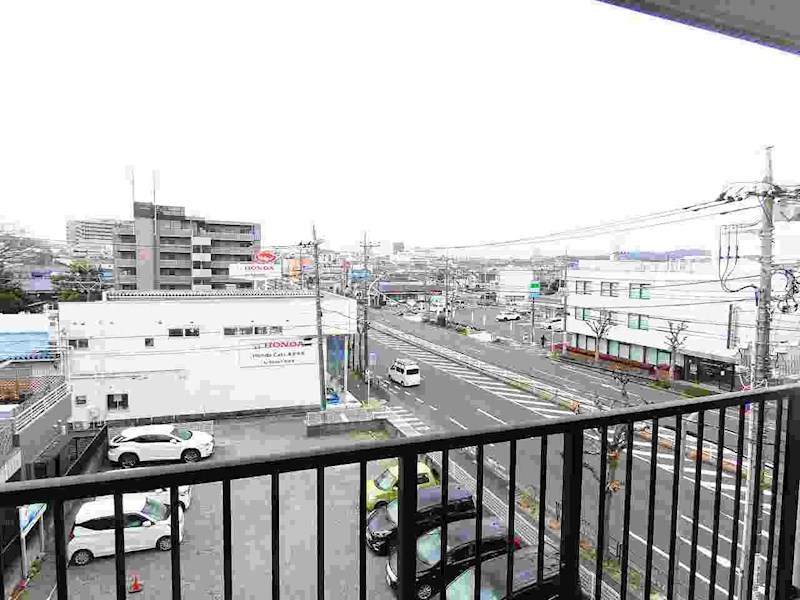 ベランダ
