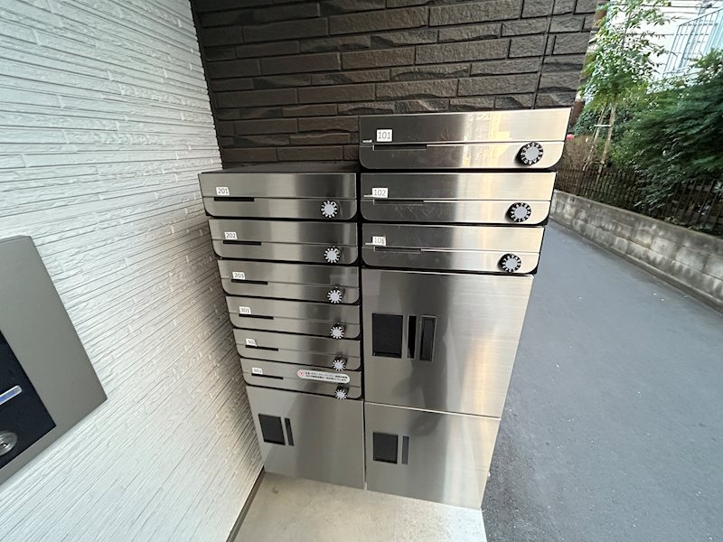 ガーデンコート東府中  その他5