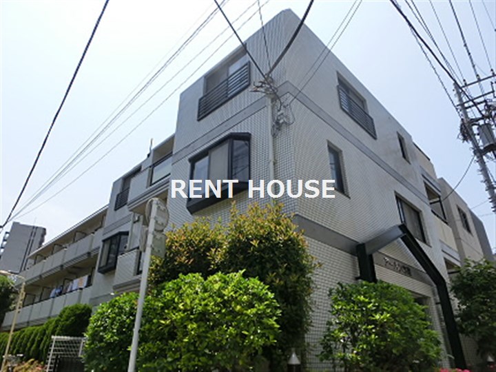 アーバン本町 外観