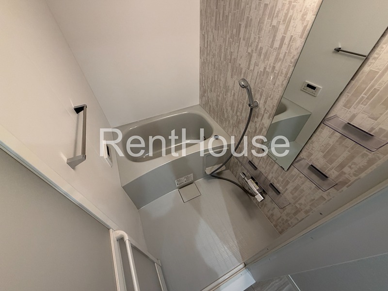 ウェルスクエア幡ヶ谷 風呂画像