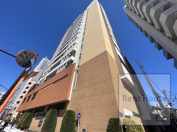 フォレストタウン参宮橋 外観