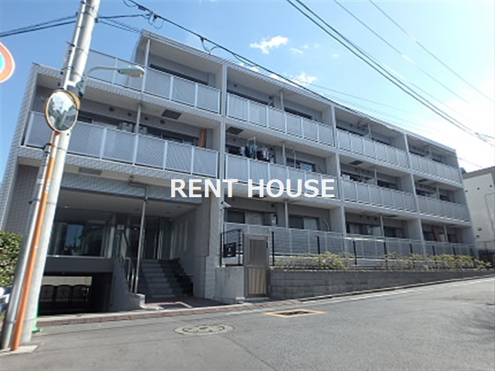 NONA　PLACE渋谷神山町 外観