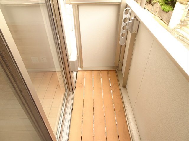 ベランダ
