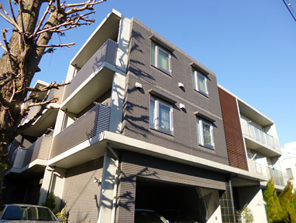 Berg（ベルク） 外観