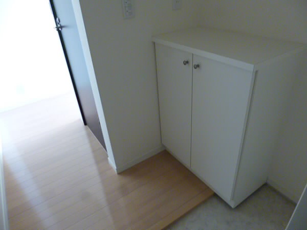 Berg（ベルク） 玄関