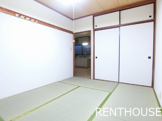 シティハイムつるしろ   ベッドルーム