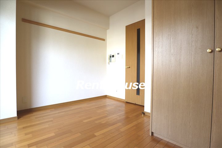 OLIO渋谷西原 ベッドルーム