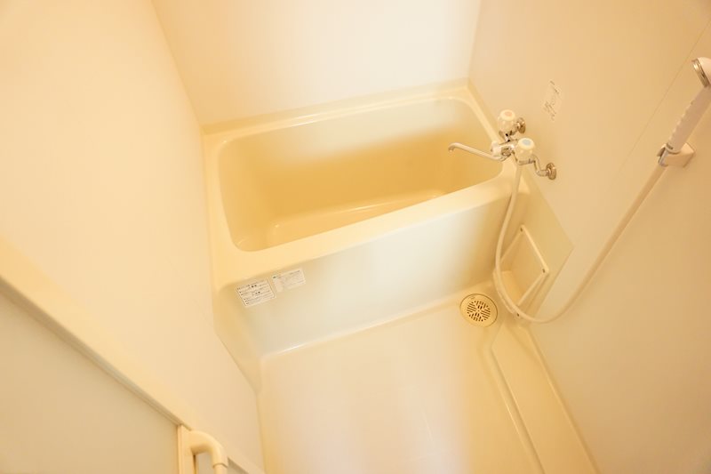 永福4丁目住宅 風呂画像