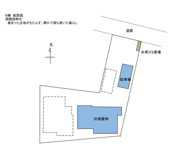 府中市天神町新築計画   玄関