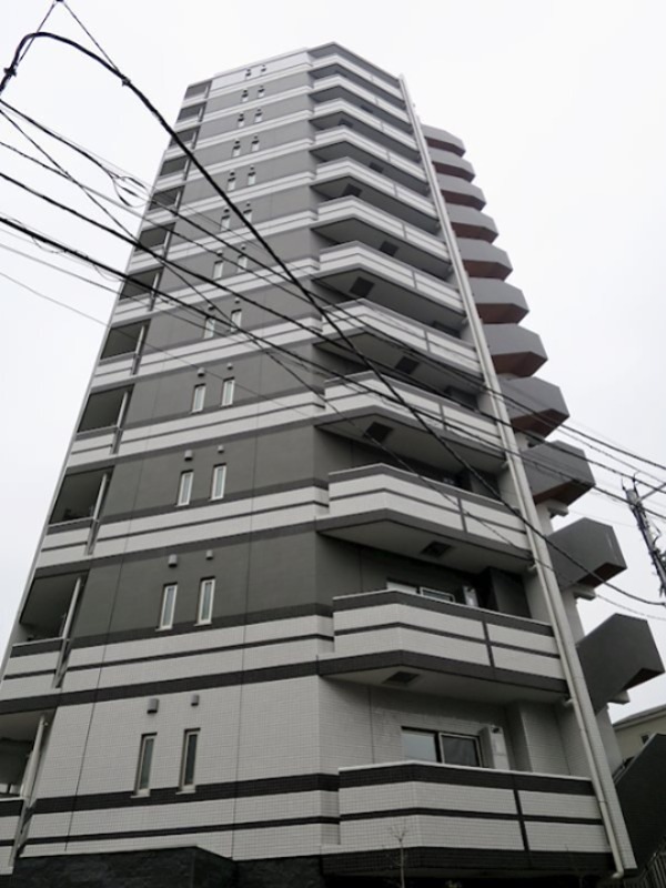 AZEST中野新橋 外観
