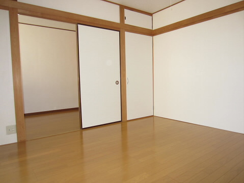 コーポ静香  ベッドルーム