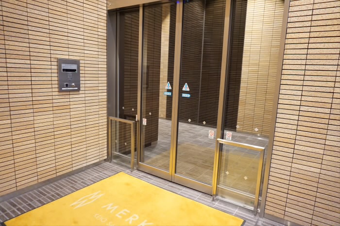 東京都渋谷区笹塚１丁目 エントランス