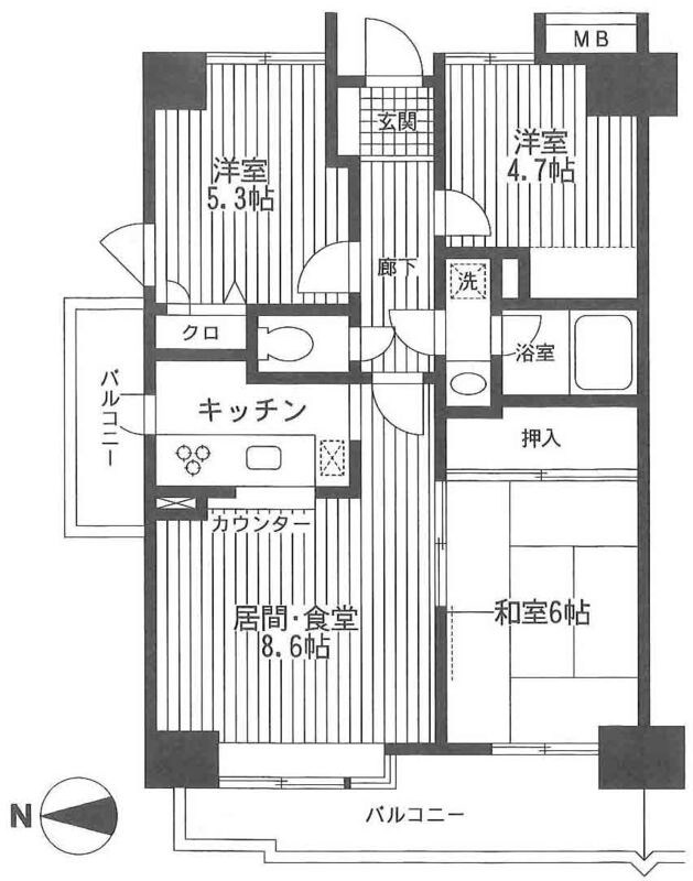 間取り