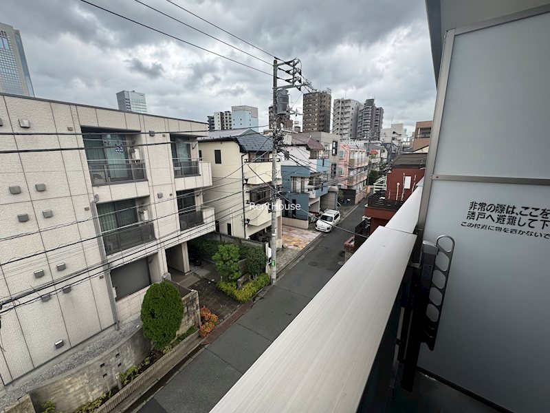 ベランダ
