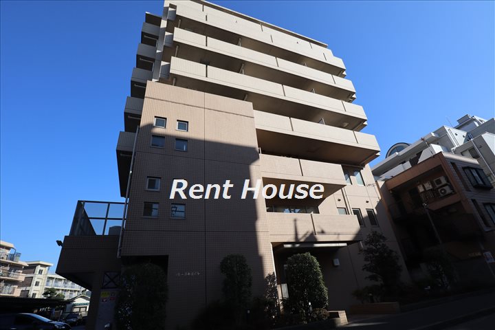 ベルジュ弥生町  外観