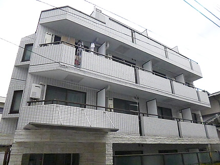 ジョイフル幡ヶ谷弐番館 外観