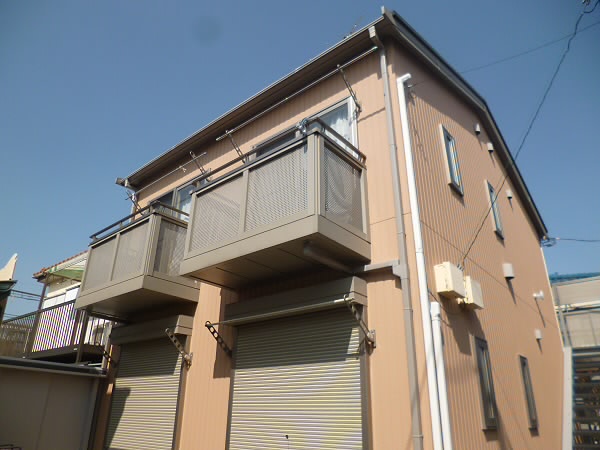 外観