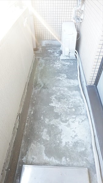 ベランダ