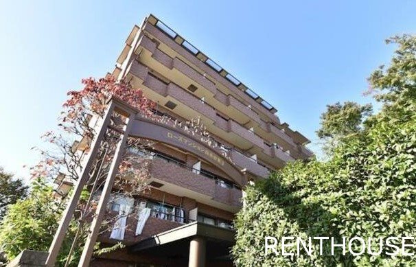 ローズマンション白糸台第3  外観