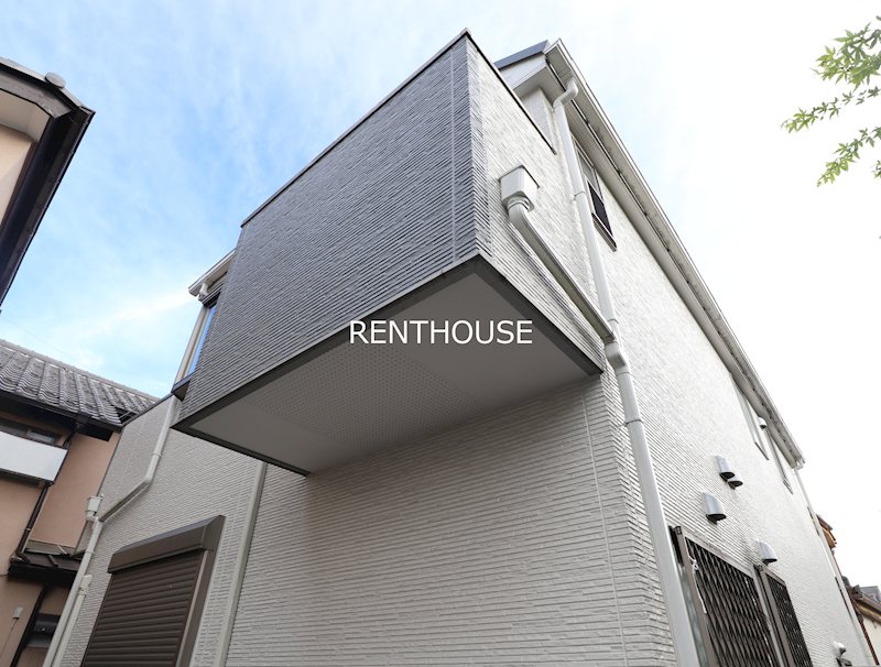 2丁目戸建て 外観
