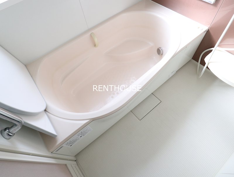 2丁目戸建て 風呂画像