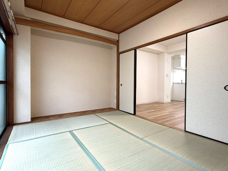 ハイツモンテ　弊社専任 ベッドルーム