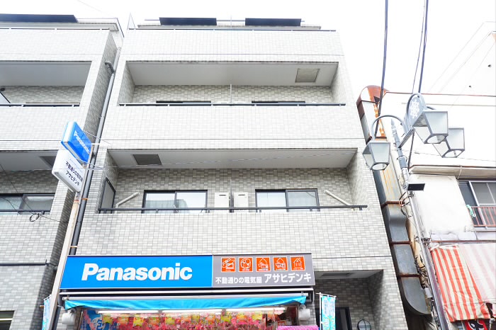 外観