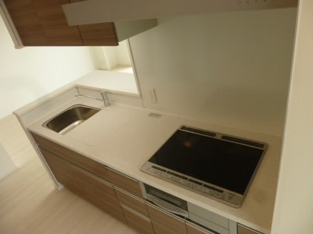 ルシュクレ永福 キッチン