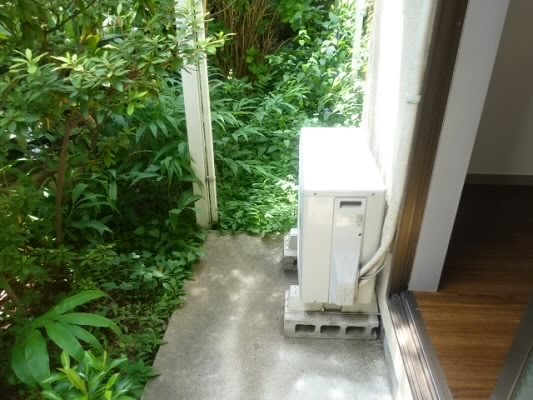 ベランダ