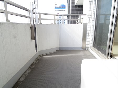 ベランダ