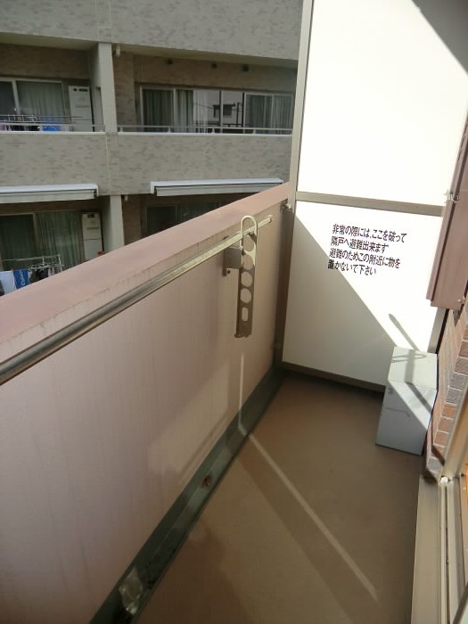 ベランダ