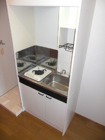 メゾンシェ―ヌ   キッチン