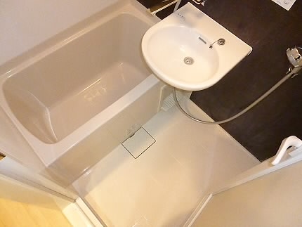 風呂画像