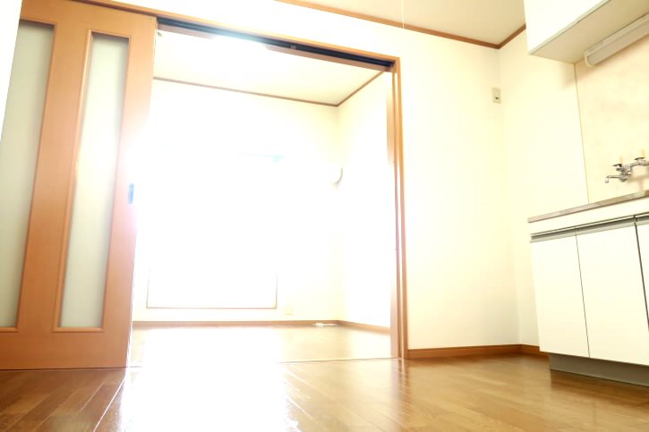 ベッドルーム